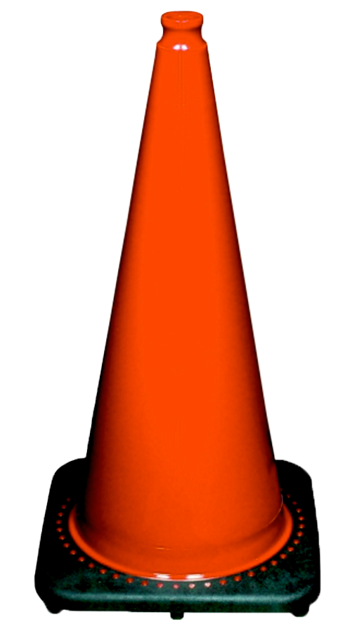 Custom Traffic Cones Your Custom Logo on Your Cone